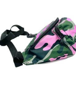 Original Fanny Pack - Pink Camo