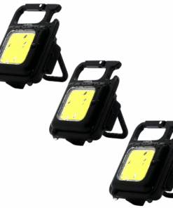 Original Lumeo Pro BrightBuddy Light Bundle (3 Pack) - 500 Lumen LED