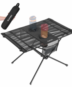 Original Lumeo QuickFold Camping Table - Lightweight, Compact & Portable