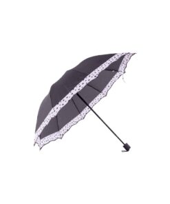 Original PolkaDot Umbrella - Black