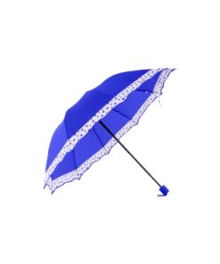 Original PolkaDot Umbrella - Blue