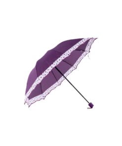 Original PolkaDot Umbrella - Purple