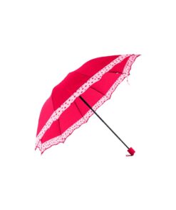 Original PolkaDot Umbrella - Red