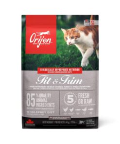 Orijen Cat Food - Fit and Trim
