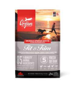 Orijen Dog Food - Fit and Trim