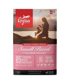 Orijen Dog Food - Small Breed