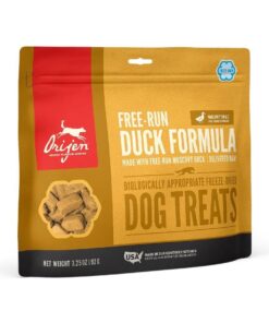 Orijen Freeze-Dried Dog Treats - Free-Run Duck (92g)