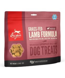 Orijen Freeze-Dried Dog Treats - Grass Fed Lamb (92g)