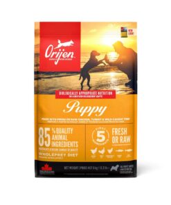Orijen Puppy Food