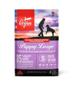 Orijen Puppy Food - Large Breed