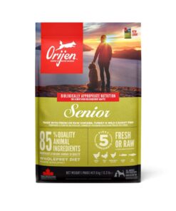 Orijen Senior Dog Food