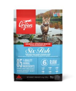 Orijen Six Fish - Cat Food