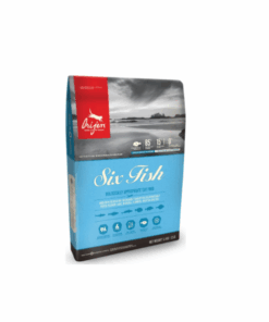 Orijen Six Fish Cat Food (5.4kg)