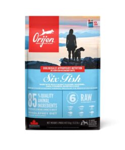 Orijen Six Fish - Dog Food