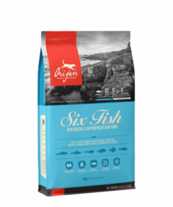 Orijen Six Fish Dog Food (11.4kg)