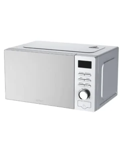 Orion 20L Electronic Microwave Silver OMW20E