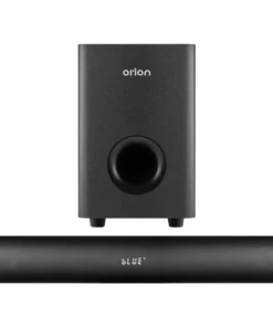 Orion 2.1 Channel Sound Bar with Sub-Woofer SBW 120