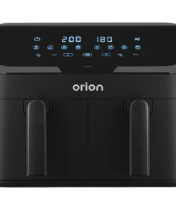 Orion 9L Digital Dual Air Fryer OLAF-0901D2