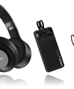 Orion BHC-1000 Headphone Combo Pack