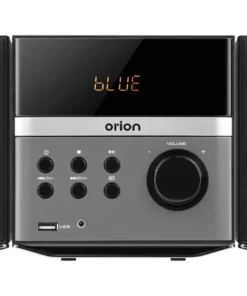 Orion Micro Hi-Fi System with Bluetooth and FM Radio