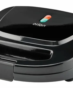 Orion Sandwich Maker Black ORSM05