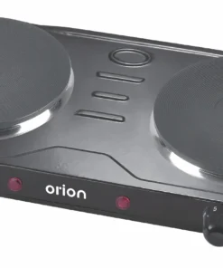 Orion Solid Hotplate Black ODS-250A