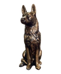 Ornament 52x28x24cm Belgian Shepherd Large