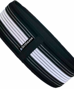 Orthease Belt - Lower Back Pain Support Sacroiliac SI Joint Sciatica Relief - M