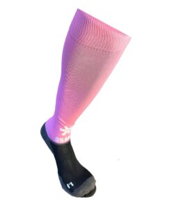 Osaka Hockey Sox - Pink / White - 9-12
