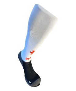 Osaka Hockey Sox - White / Red - 7
