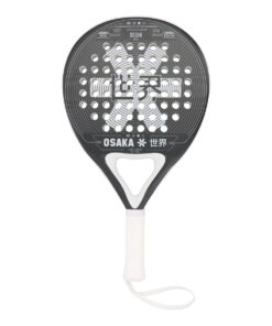 Osaka Padel Racket - Deshi - Grey