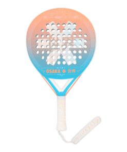 Osaka Padel Racket-Vision Aero Control-Orange-Blue