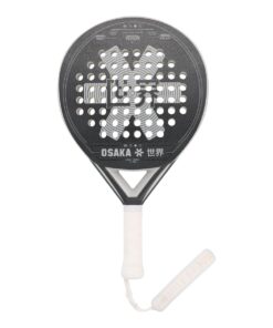 Osaka Padel Racket - Vision Control - Grey