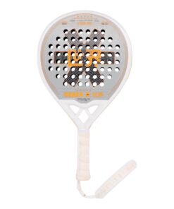 Osaka Padel Racket-Vision Pro Control - Orange