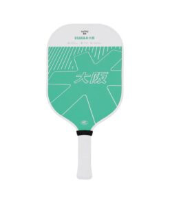 Osaka Pickleball Paddle - Kazoku - Aquatic Awe