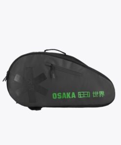 Osaka Pro Tour Padel Bag - Iconic Black