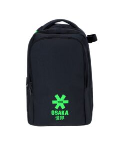 Osaka Sports 2.0 Iconic Black Backpack - L