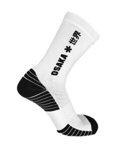 Osaka Sports Socks - White - 4-7