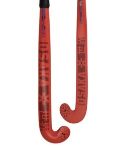 Osaka Vision 25 Show bow - Cayenne Red - 37.5'