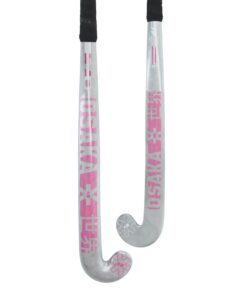 Osaka Vision LTD Proto Bow Silver - Red Hockey Stick - 37.5'