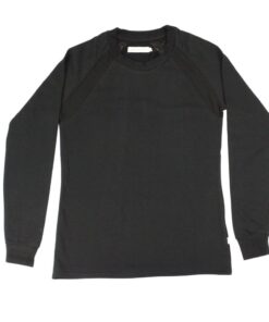 Osaka - Womens Mesh Sweater - Black (Parallel Import) - S