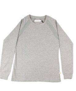 Osaka - Womens Mesh Sweater - Grey Melange (Parallel Import) - S