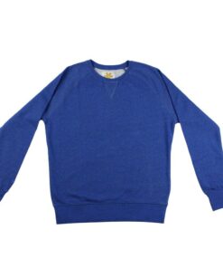 Osaka - Womens Standard Sweater - Basic Blue Melange (Parallel Import) - XL