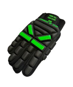 Osaka Yoroi Full Foam RH Glove - Iconic Black - L