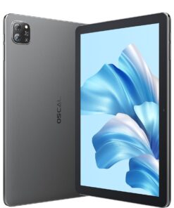 Oscal Pad 60 10.1" 64GB Wi-Fi Only Tablet - Meteorite Grey