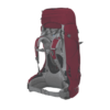 Osprey Ariel 65L Hiking Backpack - Claret Red - XS-S