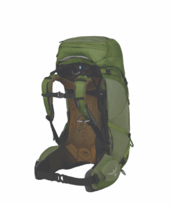 Osprey Atmos AG 50L Hiking Backpack - Mythical Green - S-M
