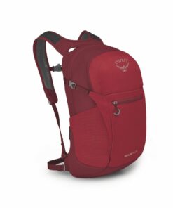 Osprey Daylite Plus Backpack - Cosmic Red