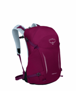 Osprey Hikelite 26L Backpack - Sangria Red