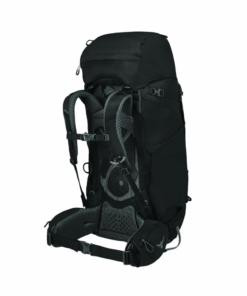 Osprey Kestrel 68 Hiking Backpack - Black - L-XL